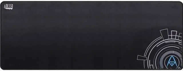 Alt view image 5 of 8 - Adesso TRUFORM P104 Gaming Mouse Pad