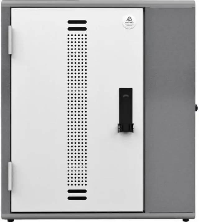 Alt view image 8 of 9 - Ergotron YESCABGMPW YES Cabinet for Tablets