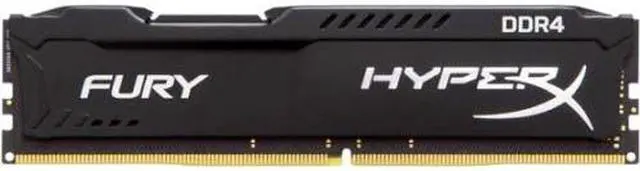 Used - Like New: HyperX FURY 8GB 288-Pin DDR4 SDRAM DDR4 2933 (PC4
