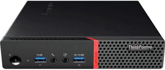 Lenovo ThinkCentre M715q 10RB000UUS Tiny Thin Client - AMD A