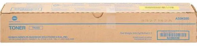 Main image of Konica-Minolta KMBS BH C224/284/364 BLK TNR