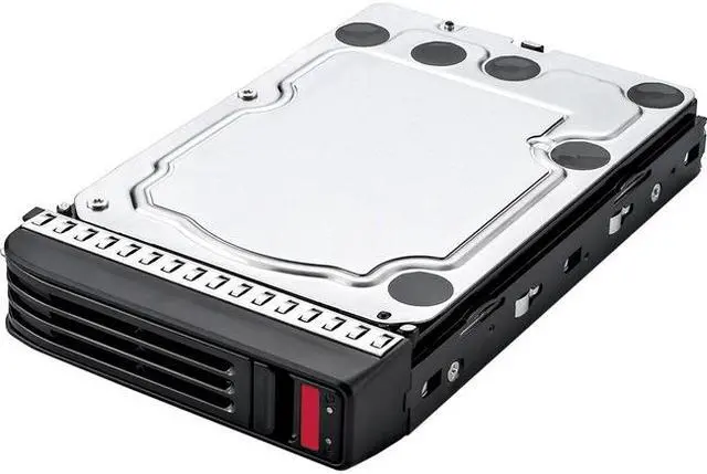 Main image of BUFFALO Technology - OP-HD8.0H2U-5Y 8 TB 3.5 Internal Hard Drive - SATA