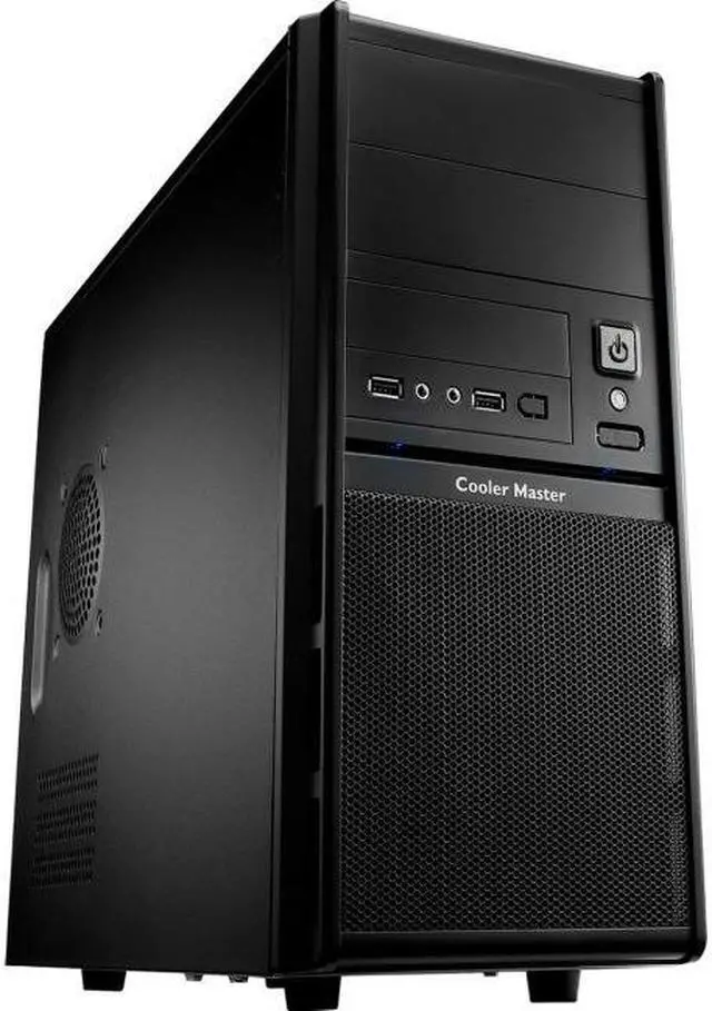 Alt view image 7 of 12 - COOLERMASTER RC-342-KKR400-U3 Elite 342 w400w USB 3.0 x1