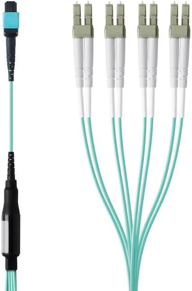 Alt view image 6 of 7 - Belkin Fiber Optic Network Cable