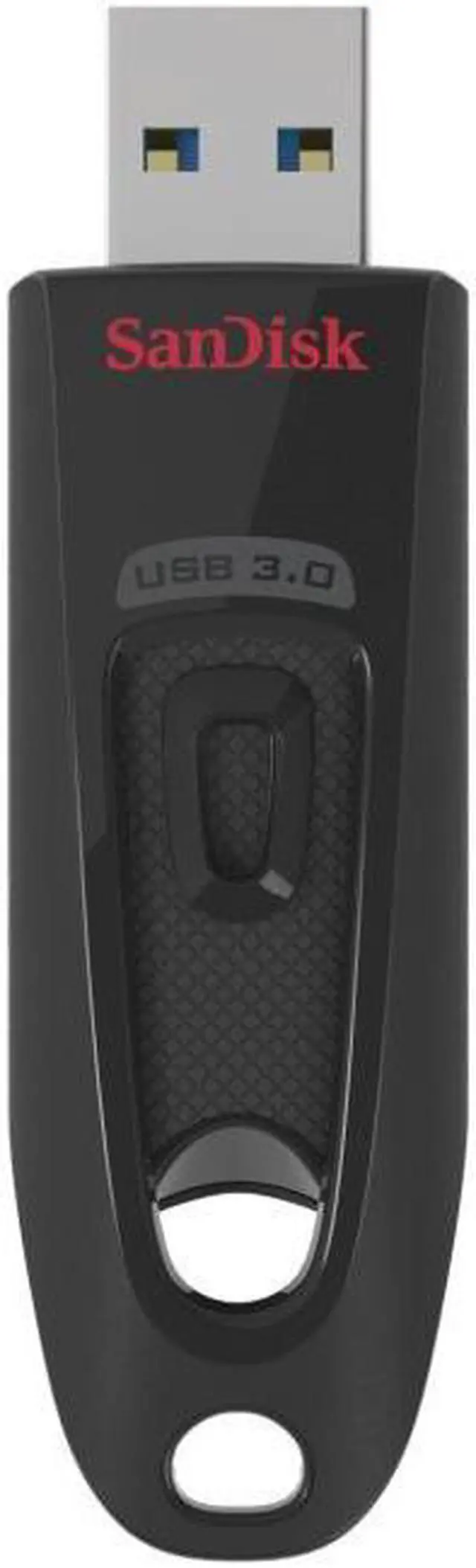 Alt view image 3 of 8 - SANDISK SDCZ48-128G-AW46 128GB Ultra USB 3.0 AM