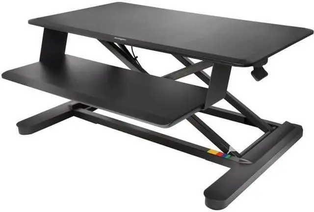 Alt view image 5 of 15 - Kensington K52804WW SmartFit Sit/Stand Desk