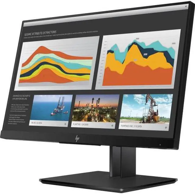 Alt view image 14 of 20 - HP Z22n G2 22" (Actual size 21.5") Full HD 1920 x 1080 60Hz 5ms VGA HDMI DisplayPort USB 3.0 Hub Anti-Glare Backlit LED IPS Monitor