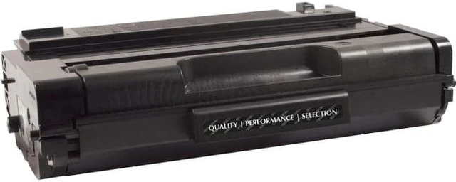 Alt view image 2 of 5 - V7 V7406464 Laser Toner for Ricoh printers (Replaces Ricoh 406465, yield up to 5000 pages)