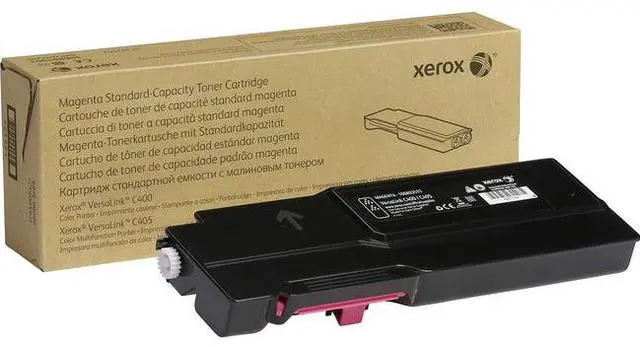 Alt view image 11 of 20 - Xerox 106R03503 Toner Cartridge - Magenta