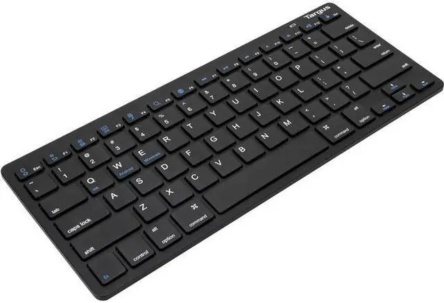Alt view image 20 of 20 - Targus KB55 Multi-Platform Bluetooth Keyboard - AKB55TT