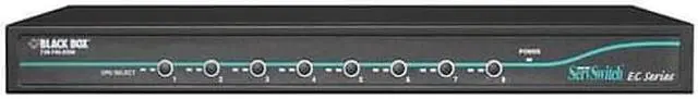 Alt view image 5 of 13 - BLACK BOX JPM814A PTCH PNL CAT6 FD-THR 1U SHIELDED 24PT