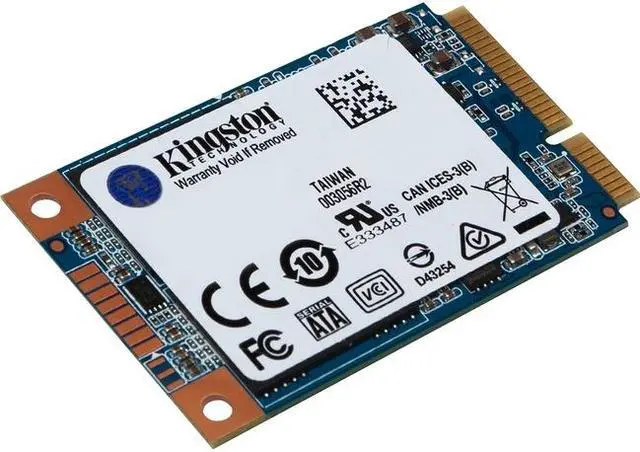 Alt view image 8 of 12 - Kingston UV500 mSATA 240GB SATA III 3D TLC Internal Solid State Drive (SSD) SUV500MS/240G