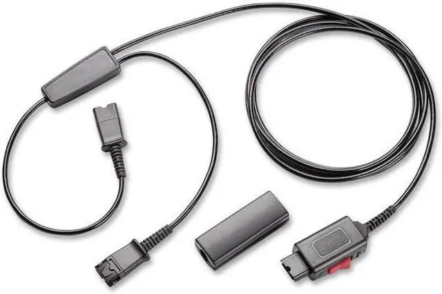 Alt view image 2 of 2 - Plantronics 27019-03 Y-Splitter Adapter