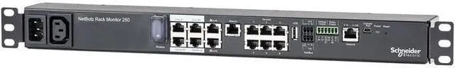 Alt view image 2 of 13 - NETBOTZ RACK MONITOR 250