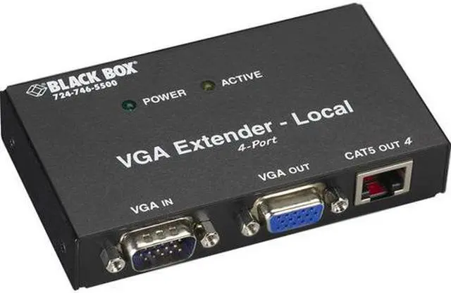 Main image of VGA TRANSMITTER(4 PORT)