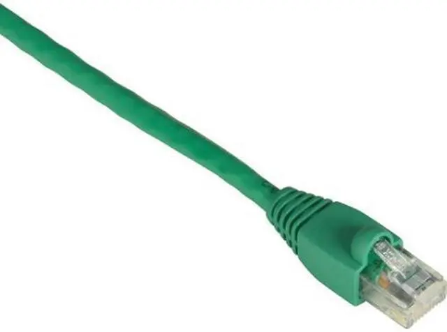 Main image of BLACK BOX EVNSL642-06IN CAT6 550-MHZ SNAGLESS STRANDED ETHERNET PATCH CABLE UNSHIELDED(UTP),CM PVC(RJ45