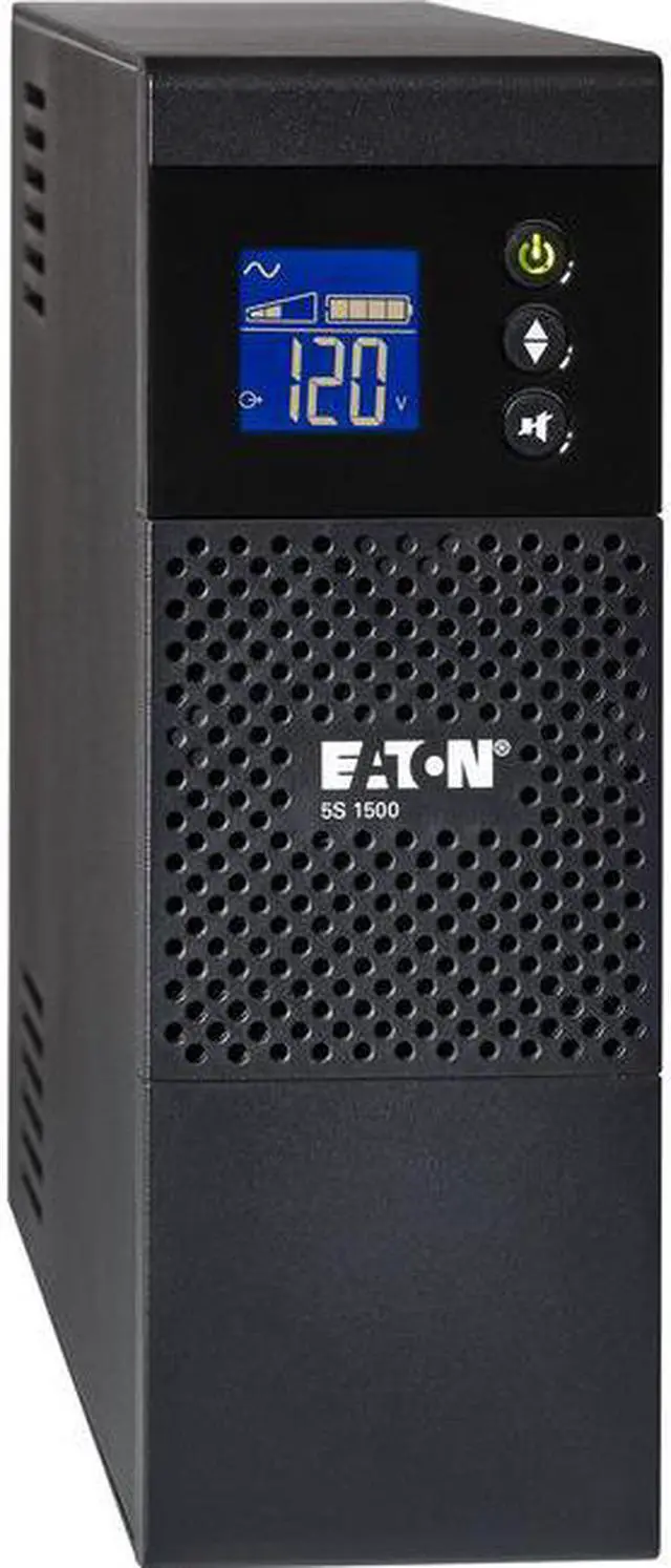 Alt view image 2 of 17 - Eaton Electrical 5S1000LCD External UPS