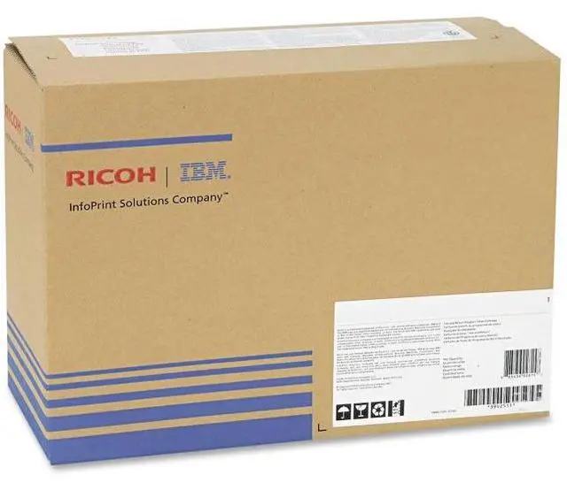 Alt view image 2 of 11 - Ricoh SP 4100 Toner Cartridge - Black
