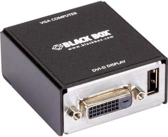 Main image of VGA TO DVI-D VIDEO CONVERTER (U