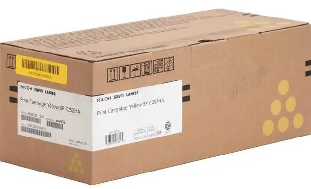 Alt view image 6 of 12 - Print Cartridge Yellow