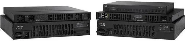 Alt view image 4 of 4 - Cisco 4331 Router