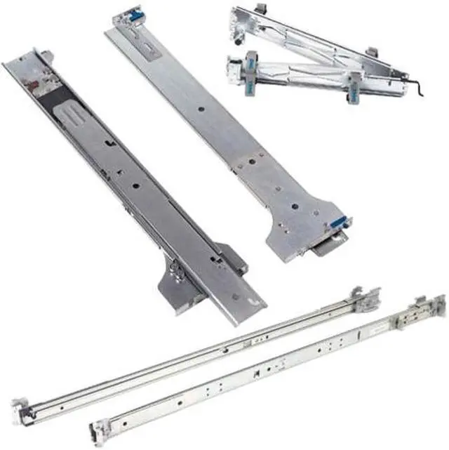Alt view image 3 of 9 - Dell 770-BBIO ReadyRails Mounting Rail Kit for Server