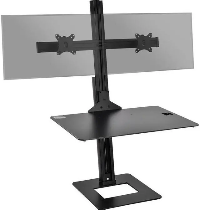 Alt view image 12 of 20 - Dual Display Adjustable Stand