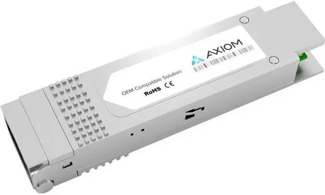 Alt view image 3 of 7 - AXIOM 40GBASE-ESR4 QSFP+ TRANSCEIVER FOR DELL - 407-11161