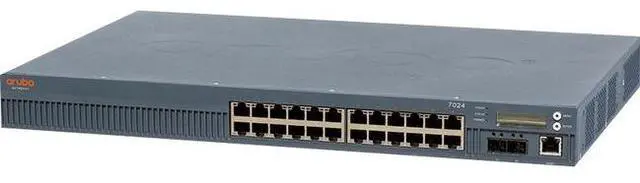 Main image of Aruba JW683A 7024 Wireless LAN Controller