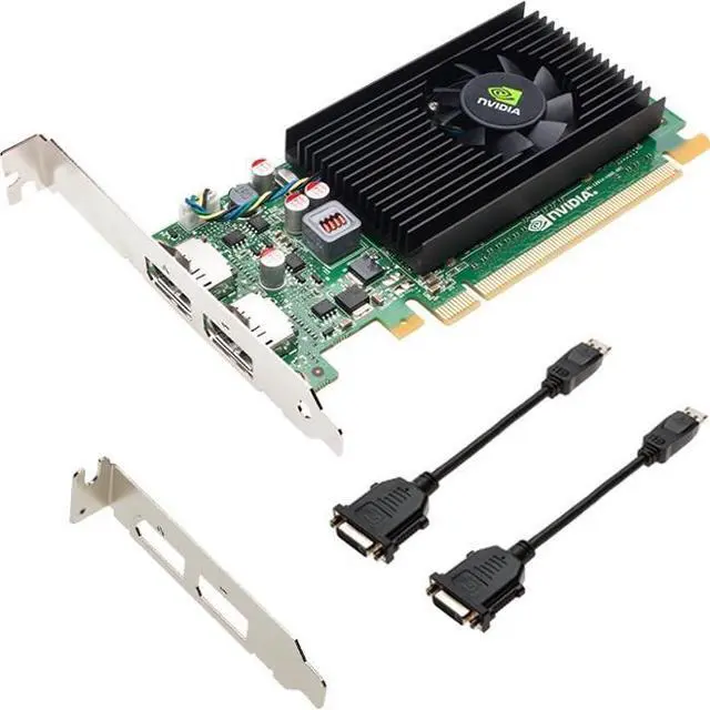 Alt view image 6 of 8 - PNY NVIDIA NVS 310 1GB NVIDIA NVS 315 1GB