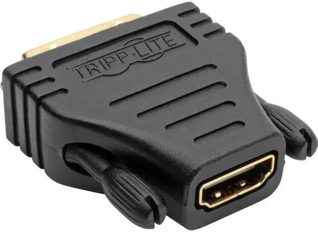 Alt view image 4 of 5 - DVI-D M TO HDMI F ADAPTER