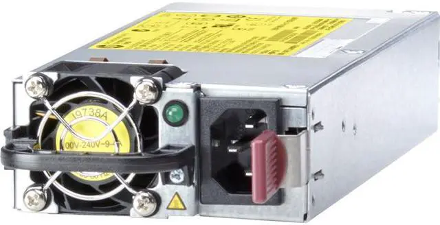 Alt view image 5 of 7 - HPE J9738A Proprietary Power Supply
