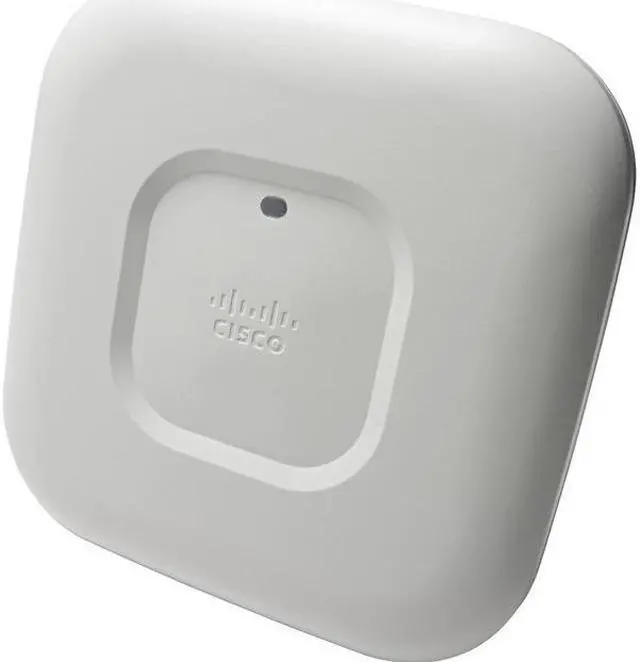 Alt view image 7 of 7 - Cisco AIR-CAP1702I-B-K9C Aironet 1700 Series Access Point