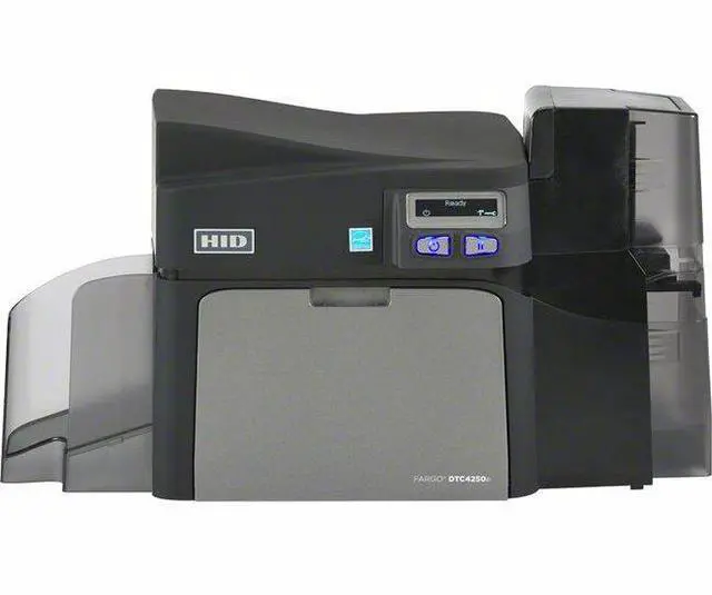Main image of FARGO/HID GLOBAL CORPORATION DTC4250E BASE MODEL, SINGLE SD - FX-52000