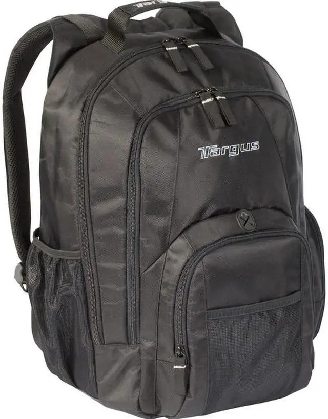 Alt view image 7 of 20 - Targus 16” Groove Laptop Backpack - CVR600
