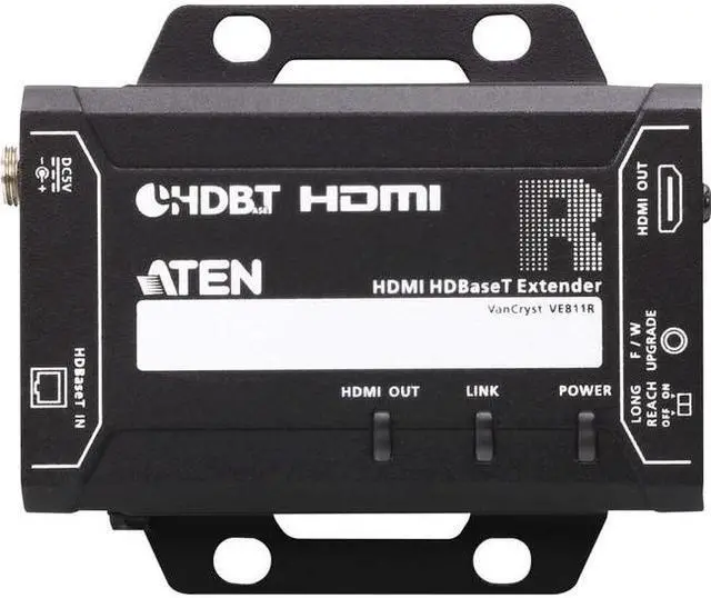 Main image of HDMI HDBASET RECEIVER UP TO