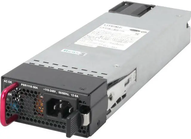Main image of HP X362 720W AC PoE Power Supply