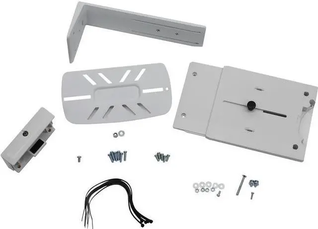 Alt view image 2 of 6 - BRIGHT WHITE SCANNER MOUNT VESA