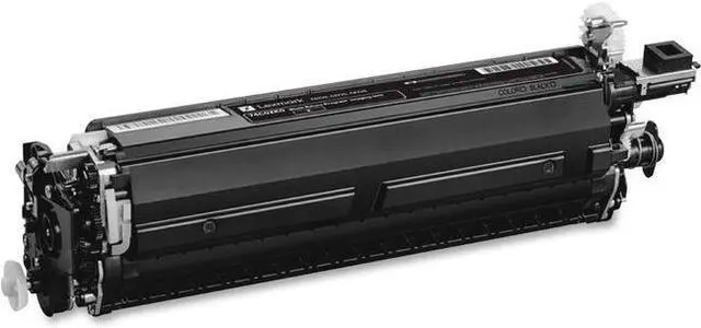 Alt view image 3 of 19 - LEXMARK 74C0ZK0 Black Return Program Imaging Unit