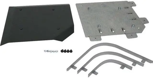 Alt view image 6 of 6 - C2G Wiremold OFR Flat Elbow