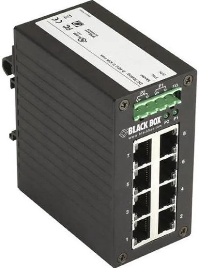 Alt view image 6 of 9 - Black Box GigaTrue2 CAT6 Jacks Universal Wiring Component Level 25-Pack Blue