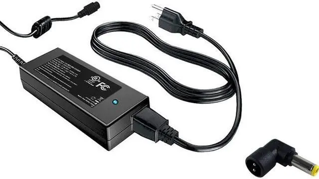 Alt view image 4 of 9 - 45WATT 19VOLT AC ADAPTER FOR