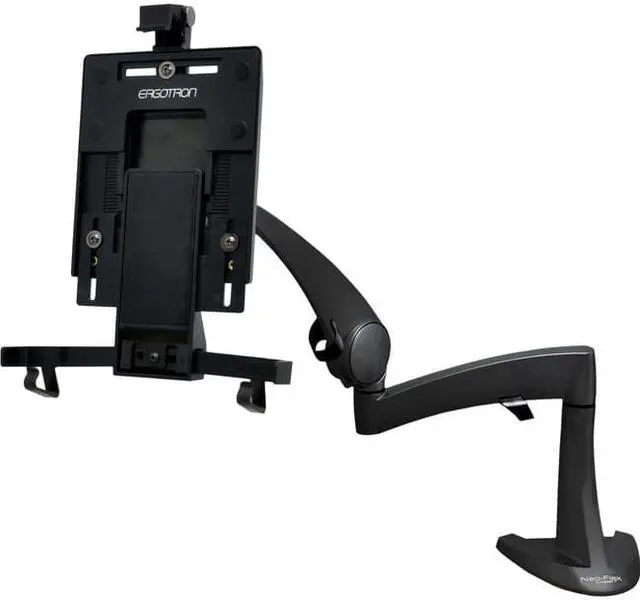 Alt view image 5 of 7 - NEOFLEX DESK MOUNT TABLET ARM