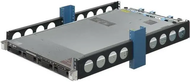 Alt view image 2 of 6 - HP RAIL KIT FOR DL360 G8 DRY