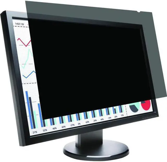 Main image of Kensington K55798WW Privacy Screen Fp230 For 23 Inch Widescreen - Display Screen Protector - 23 Inch Wide