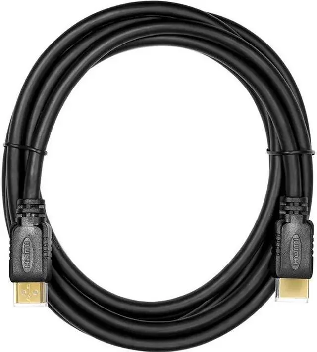 Main image of ROCSTOR Y10C108-B1 3M HDMI TO HDMI M/M WITH