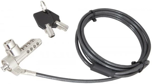 Alt view image 2 of 3 - Urban Factory Cable Lock