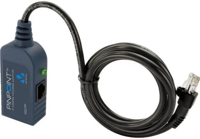Alt view image 2 of 5 - PINPOINT POE IP  FOCUSING SETUP ADAPTOR