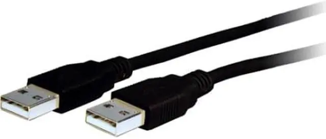 Alt view image 6 of 13 - COMPREHENSIVE CONNECTIVITY COMPANY USB2-AA-25ST 25FT USB 2.0 A TO A CABL