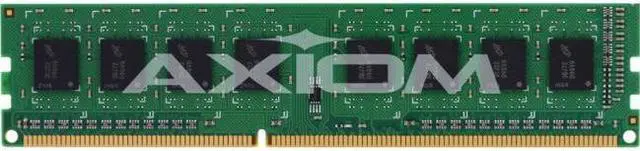 Main image of Axiom AX31600N11Z/4L Ddr3 - 4 Gb - Dimm 240-Pin - 1600 Mhz / Pc3-12800 - 1.35 V - Unbuffered - Non-Ecc